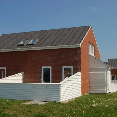 Apartment Raine - 2-3km From The Sea In Western Jutland By Interhome Sonderby (Romo)