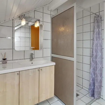 Apartment Raine - 2-3km From The Sea In Western Jutland By Interhome