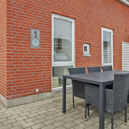 Apartment Raine - 2-3km From The Sea In Western Jutland By Interhome Sonderby (Romo)