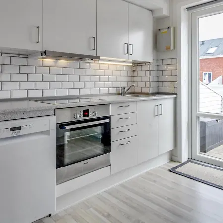 Raine - 2-3km From The Sea In Western Jutland By Interhome Apartment