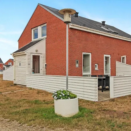 Raine - 2-3km From The Sea In Western Jutland By Interhome Apartment Sonderby (Romo)