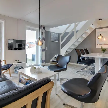 Raine - 2-3km From The Sea In Western Jutland By Interhome