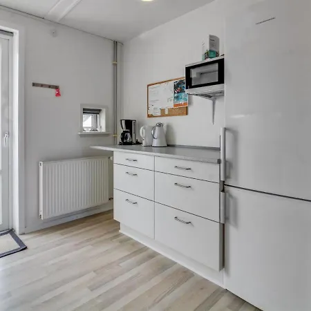 Raine - 2-3km From The Sea In Western Jutland By Interhome Apartment *