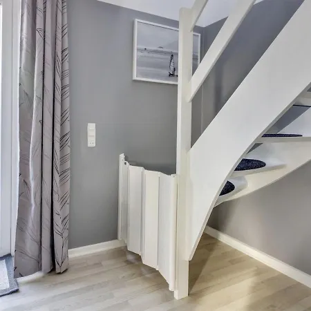 Apartment Raine - 2-3km From The Sea In Western Jutland By Interhome *