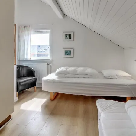 Raine - 2-3km From The Sea In Western Jutland By Interhome * Sonderby (Romo)