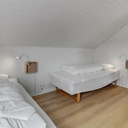Apartment Raine - 2-3km From The Sea In Western Jutland By Interhome *