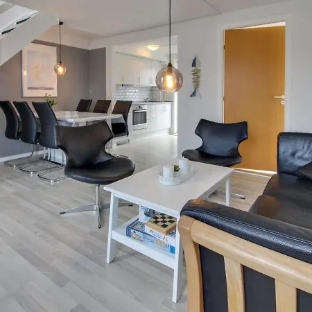 Apartment Raine - 2-3km From The Sea In Western Jutland By Interhome