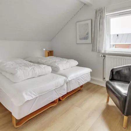 Raine - 2-3km From The Sea In Western Jutland By Interhome * Sonderby (Romo)