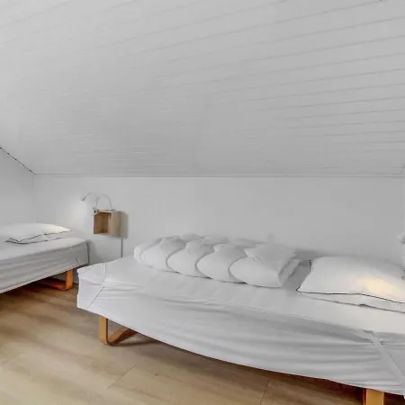 Apartment Raine - 2-3km From The Sea In Western Jutland By Interhome Sonderby (Romo)