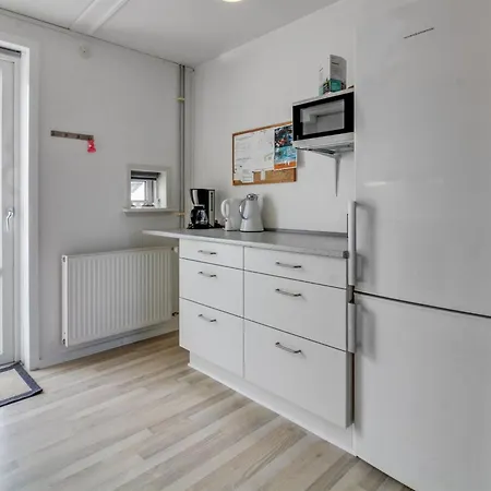 Raine - 2-3km From The Sea By Interhome Apartment Sonderby (Romo)