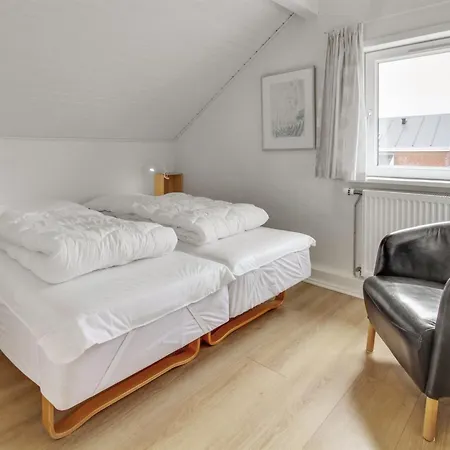 Raine - 2-3km From The Sea By Interhome * Sonderby (Romo)