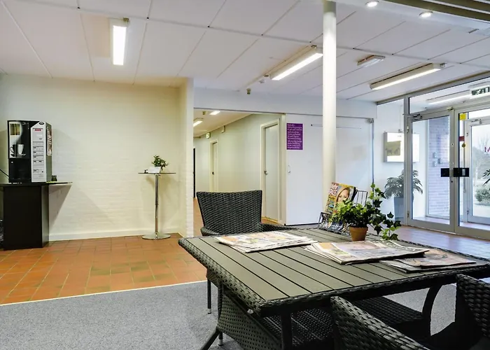 Apartment Raine - 2-3km From The Sea By Interhome Sønderby